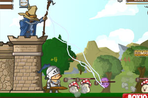 公主的守护骑士无敌版