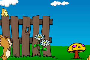 偷奶酪吃的杰瑞