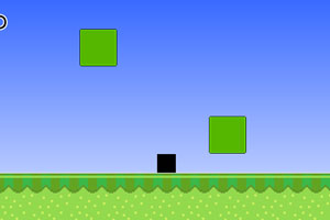 消失的方块大陆