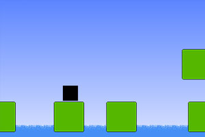 消失的方块大陆