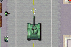 坦克大战古怪鸡