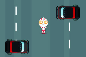 萌蛋超人要回家