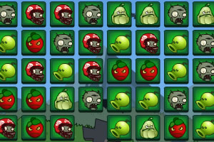 植物大战僵尸碰碰碰