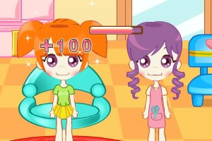 经营理发店生意