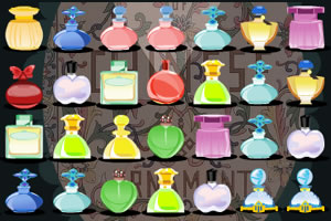 古老香水连连看