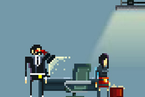 阴魂不散的保镖