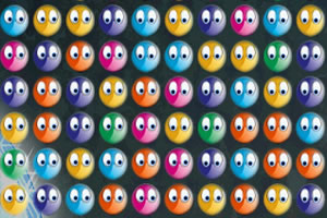 限时泡泡对对碰