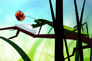 毛毛虫的飞天梦