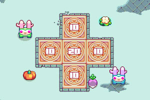 破冰解救大角怪双人版