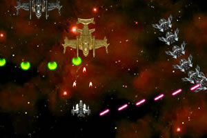 星际之翼无敌版