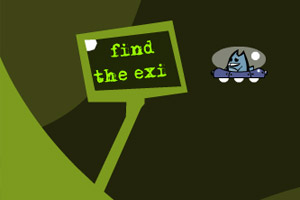 小小外星飞行员