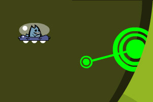 小小外星飞行员