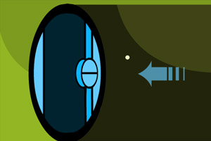 小小外星飞行员