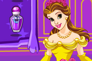 贝拉公主魔法药水