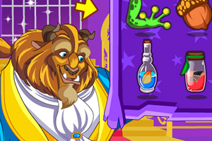 贝拉公主魔法药水