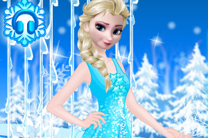 冰雪姐妹派对装