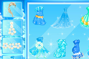 冰雪姐妹派对装