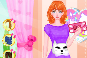 克莉丝汀的猫咪情人