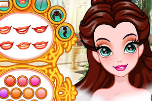 公主迪斯尼婚礼