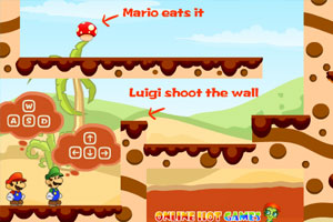 超级玛丽的伟大旅途