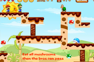 超级玛丽的伟大旅途