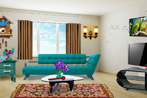 逃出杰克逊的家