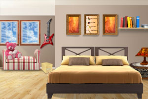 逃出杰克逊的家