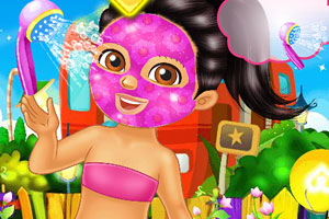 朵拉和朋友奈雅