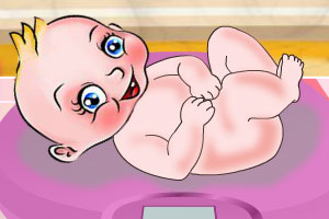 长发公主生孩子