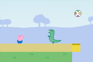 小猪乔治历险记