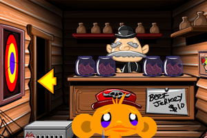 逗小猴开心西部篇