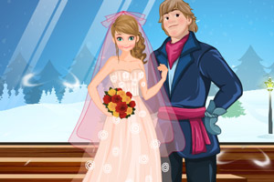 安娜嫁给克斯托夫