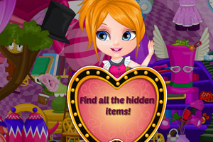 芭比宝贝小公主