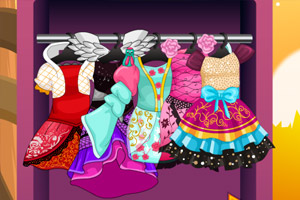 芭比宝贝小公主