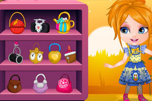 芭比宝贝小公主