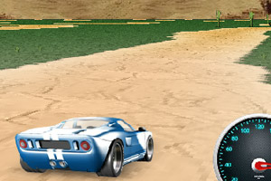 跑车极限测试赛