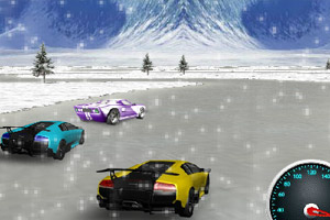 跑车极限测试赛