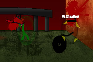 七彩小人争霸赛