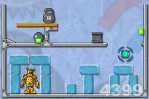 摧毁机器人炸药版