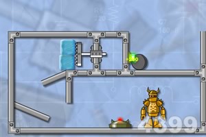 摧毁机器人炸药版