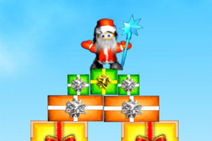 圣诞公公要回家