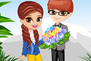 甜蜜的蜜月之旅