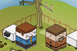 酷比男孩的世界2