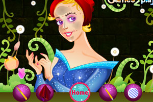 欧若拉公主美容