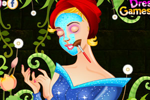 欧若拉公主美容