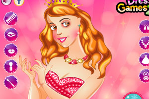 欧若拉公主美容