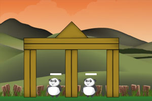 维京人大战熊猫