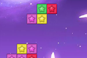 消灭星星版俄罗斯方块