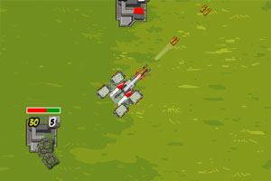 拯救坦克2无敌版