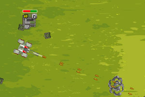 拯救坦克2无敌版